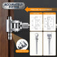 Universal Adjustable Door Hinge Wrench