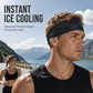 Non-Slip Sports Headband for Fitness 