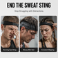 Non-Slip Sports Headband for Fitness 