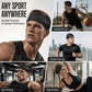 Non-Slip Sports Headband for Fitness 