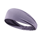 Non-Slip Sports Headband for Fitness 