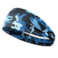 Non-Slip Sports Headband for Fitness 
