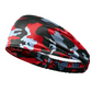 Non-Slip Sports Headband for Fitness 