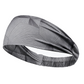 Non-Slip Sports Headband for Fitness 