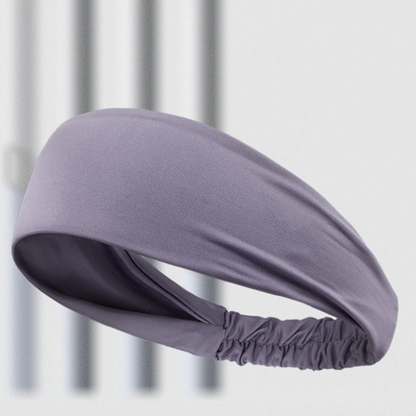 Non-Slip Sports Headband for Fitness 