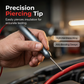 Digital Automotive Circuit Tester Pen