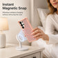 Sparkly Glitter Magnetic Slim Phone Case