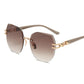 ⏳Time-Limited Special⏰Statement Rimless Sunglasses