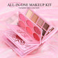 All-in-One Makeup Palette Book Set