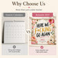 Funny 2027 Wall Calendar Calendar for Women