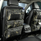 Multi-Pocket Car Seat Back Organizer