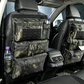 Multi-Pocket Car Seat Back Organizer