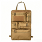 Multi-Pocket Car Seat Back Organizer