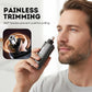 📢📢50% OFF !! ⏰Nose & Ear Hair Trimmer with LED Display