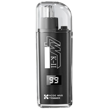 📢📢50% OFF !! ⏰Nose & Ear Hair Trimmer with LED Display
