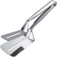 🍳 Stainless Steel Kitchen Tongs with Spatula