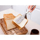 🍳 Stainless Steel Kitchen Tongs with Spatula