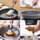 🍳 Stainless Steel Kitchen Tongs with Spatula