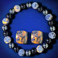 Natural Stone Bead Bracelet