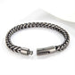 Men's Titanium Steel Bracelet Minimalist Hip Hop Chain