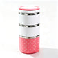 Portable Insulated Stainless Steel Lunch Box