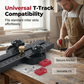 🔧 2026 Sale — Over 58,900 Sold! ⚙️ Portable Black Precision Table Saw Stop