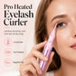 🔥💐50% Off Now！‼️ ✨Rechargeable Heated Eyelash Curler | Get Long-Lasting Perfect Lash Curls Anytime🔋