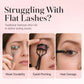 🔥💐50% Off Now！‼️ ✨Rechargeable Heated Eyelash Curler | Get Long-Lasting Perfect Lash Curls Anytime🔋