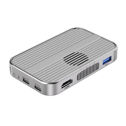 Portable Magnetic M.2 Docking Station