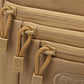 📢📢50% OFF !! ⏰Multifunctional Outdoor Waterproof Crossbody Chest Bag