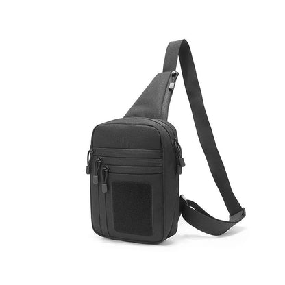 📢📢50% OFF !! ⏰Multifunctional Outdoor Waterproof Crossbody Chest Bag