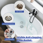 Stainless Steel Kitchen Sink Strainer