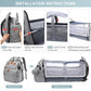 Foldable Diaper Bag with Changing Station