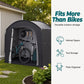 Waterproof Bicycle Storage Tent