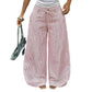 👖✨ 50% OFF Limited Time! Women's Striped Wide Leg Pants