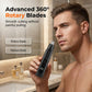 Rechargeable Electric Nose Hair Trimmer