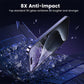 📱 Dust-Free Tempered Glass Screen Protector – Easy-Apply with Alignment Tray, Bubble-Free & Fingerprint Resistant, 9H Hardness 🛡️✨