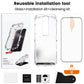 📱 Dust-Free Tempered Glass Screen Protector – Easy-Apply with Alignment Tray, Bubble-Free & Fingerprint Resistant, 9H Hardness 🛡️✨