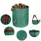 Reusable Foldable Gardening Sacks with Convenient Handles