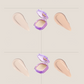 Flawless All-Day Wear Cream Foundation with SPF 30