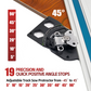 📐 2026 Sale — Over 23,500 Sold!  Precision Angle Track Saw Guide