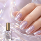 📢📢50% OFF !! ⏰Lilac Glossy Mirror Nail Strengthener