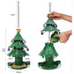 Festive Tree Bird Feeder