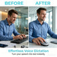 AI Smart Voice Wireless Mouse