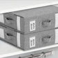 Ideal Gift - Foldable Bed Sheet Set Organizer