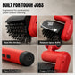 Electric BBQ Grill Cleaning Brush