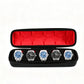 Portable Watch Travel Case