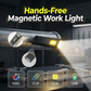 🔥 Our Hottest Picks ✨💡Hands-Free Magnetic Work Light