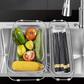 🎉 2026 Sale — Over 23,000 Sold! 🥘 Stretch to Fit Any Sink – Rust-Proof & Built to Last! 🏠