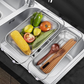 🎉 2026 Sale — Over 23,000 Sold! 🥘 Stretch to Fit Any Sink – Rust-Proof & Built to Last! 🏠